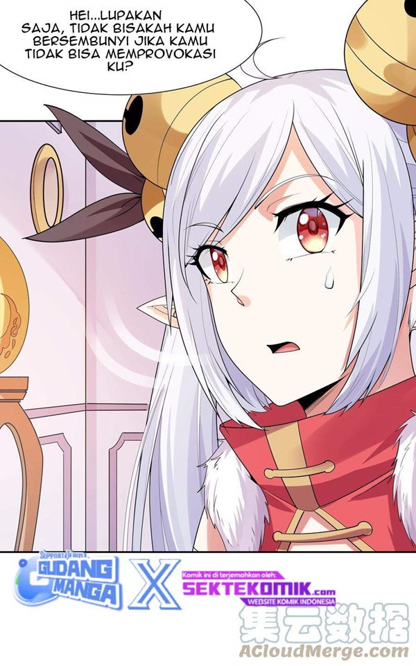 Read My Harem Is Entirely Female Demon Villains Bahasa Indonesia ID Manga Online