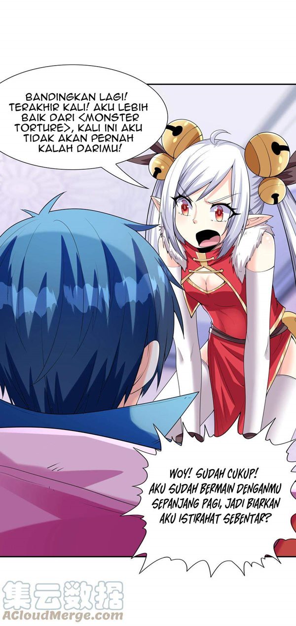 Read My Harem Is Entirely Female Demon Villains Bahasa Indonesia ID Manga Online