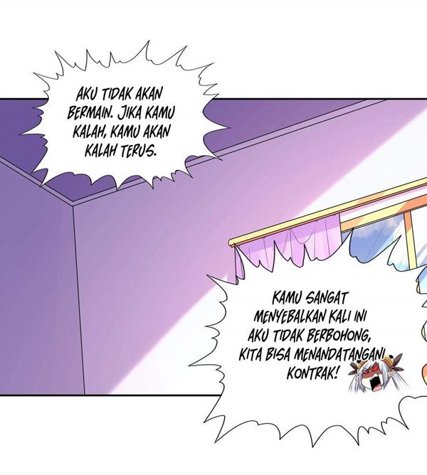 Read My Harem Is Entirely Female Demon Villains Bahasa Indonesia ID Manga Online