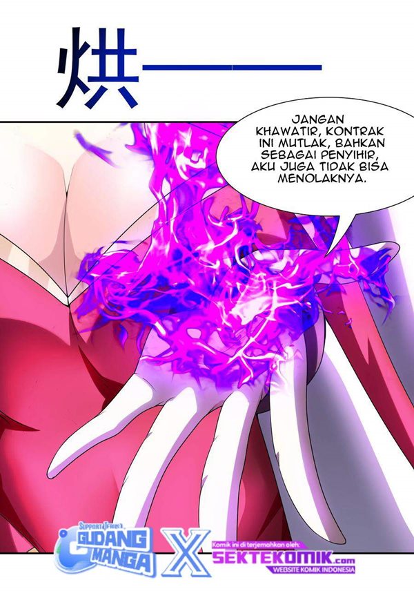 Read My Harem Is Entirely Female Demon Villains Bahasa Indonesia ID Manga Online