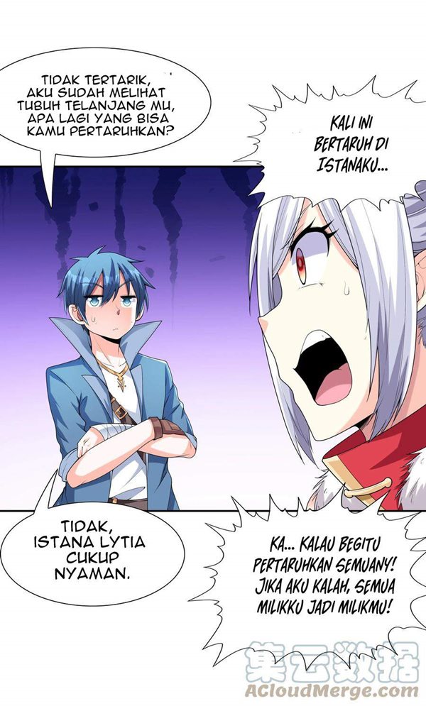 Read My Harem Is Entirely Female Demon Villains Bahasa Indonesia ID Manga Online