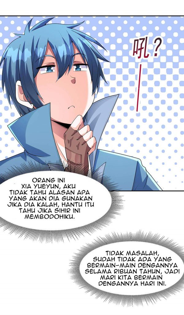 Read My Harem Is Entirely Female Demon Villains Bahasa Indonesia ID Manga Online