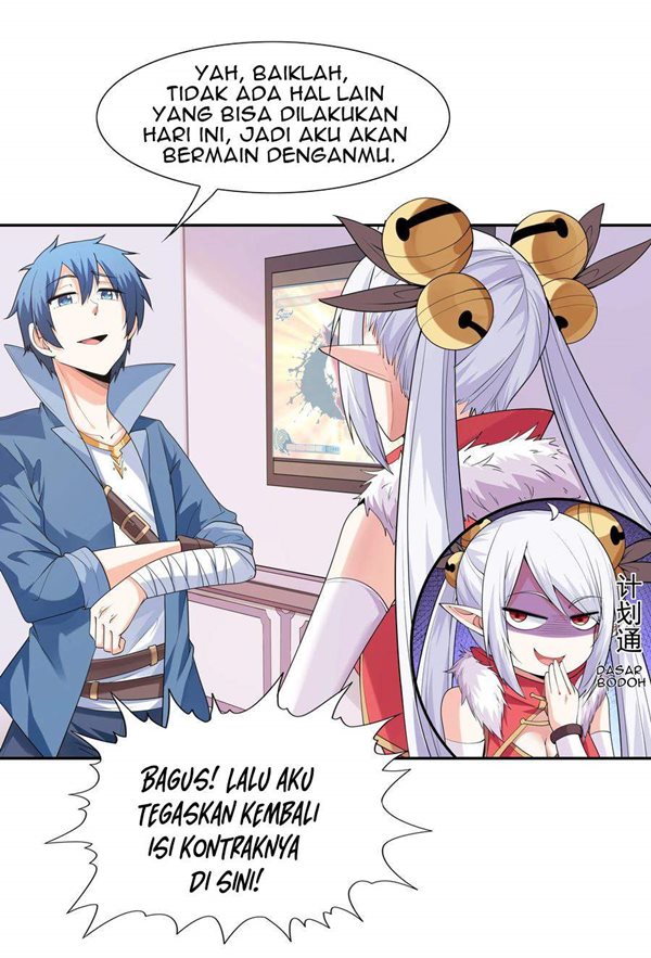 Read My Harem Is Entirely Female Demon Villains Bahasa Indonesia ID Manga Online