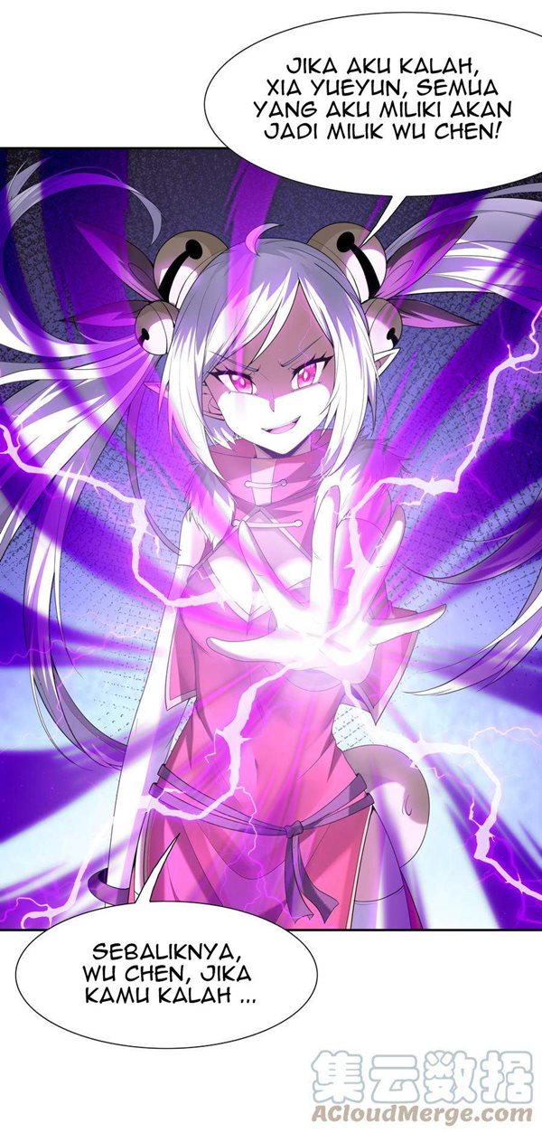 Read My Harem Is Entirely Female Demon Villains Bahasa Indonesia ID Manga Online