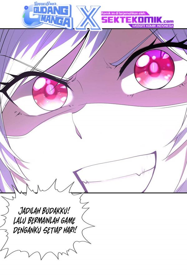 Read My Harem Is Entirely Female Demon Villains Bahasa Indonesia ID Manga Online