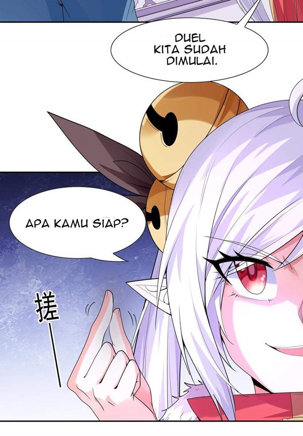Read My Harem Is Entirely Female Demon Villains Bahasa Indonesia ID Manga Online