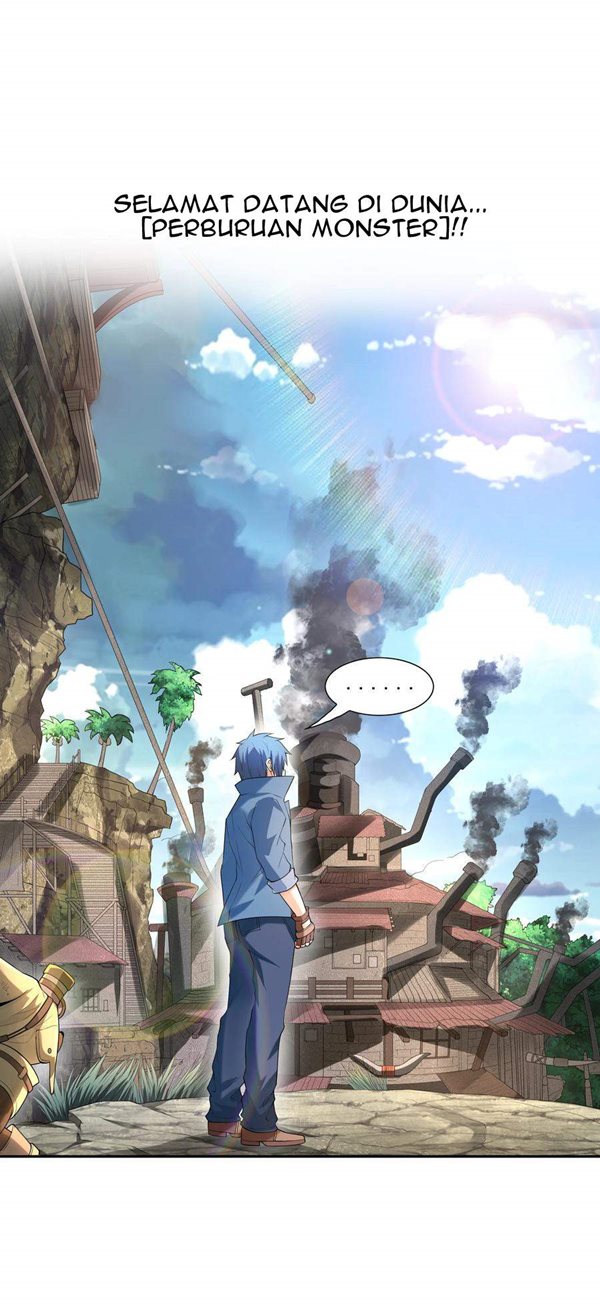 Read My Harem Is Entirely Female Demon Villains Bahasa Indonesia ID Manga Online