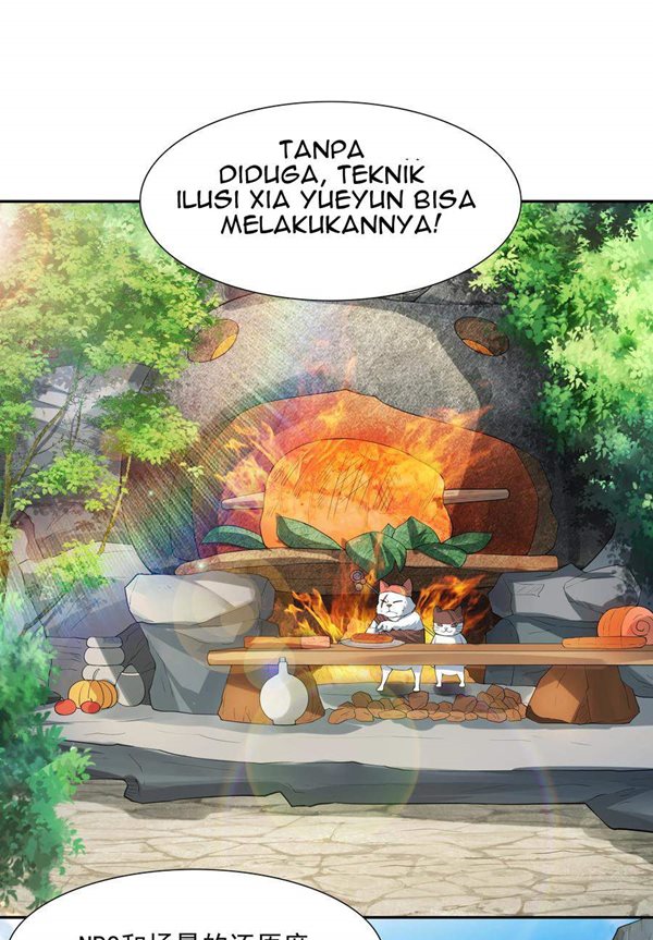 Read My Harem Is Entirely Female Demon Villains Bahasa Indonesia ID Manga Online