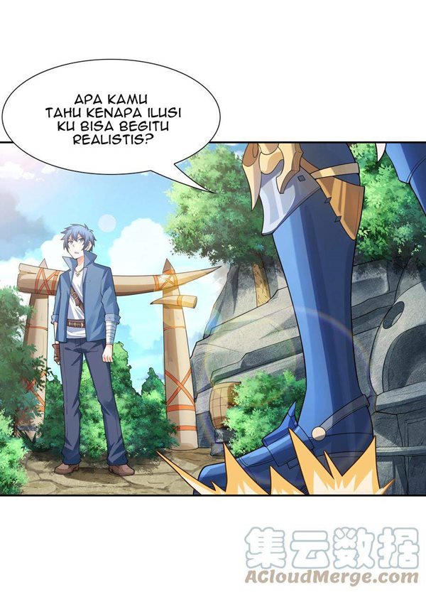 Read My Harem Is Entirely Female Demon Villains Bahasa Indonesia ID Manga Online