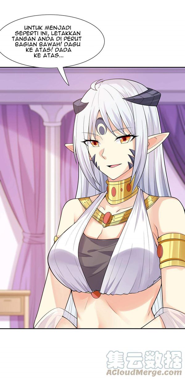 Read My Harem Is Entirely Female Demon Villains Bahasa Indonesia ID Manga Online