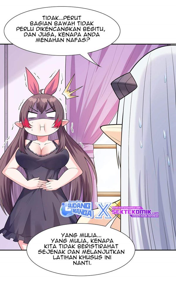 Read My Harem Is Entirely Female Demon Villains Bahasa Indonesia ID Manga Online