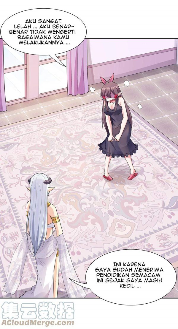 Read My Harem Is Entirely Female Demon Villains Bahasa Indonesia ID Manga Online