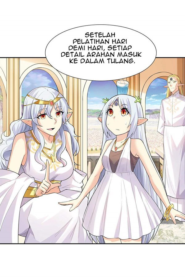 Read My Harem Is Entirely Female Demon Villains Bahasa Indonesia ID Manga Online