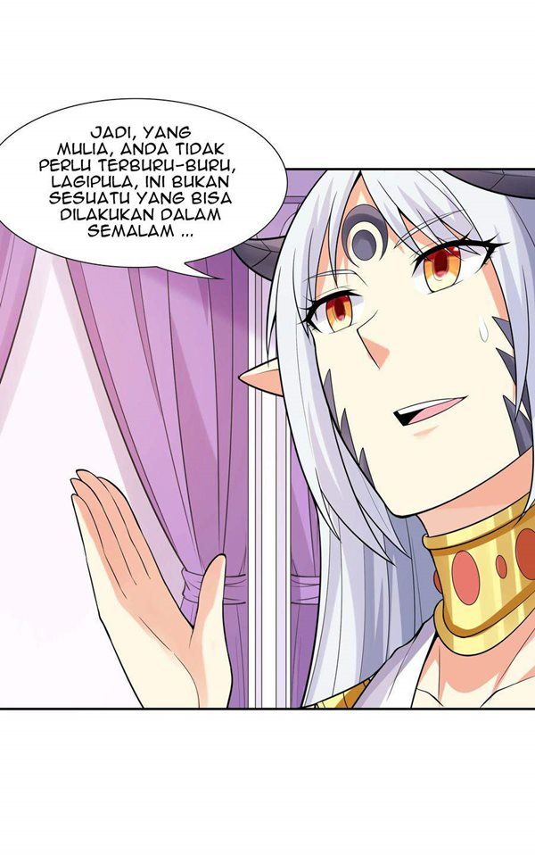Read My Harem Is Entirely Female Demon Villains Bahasa Indonesia ID Manga Online