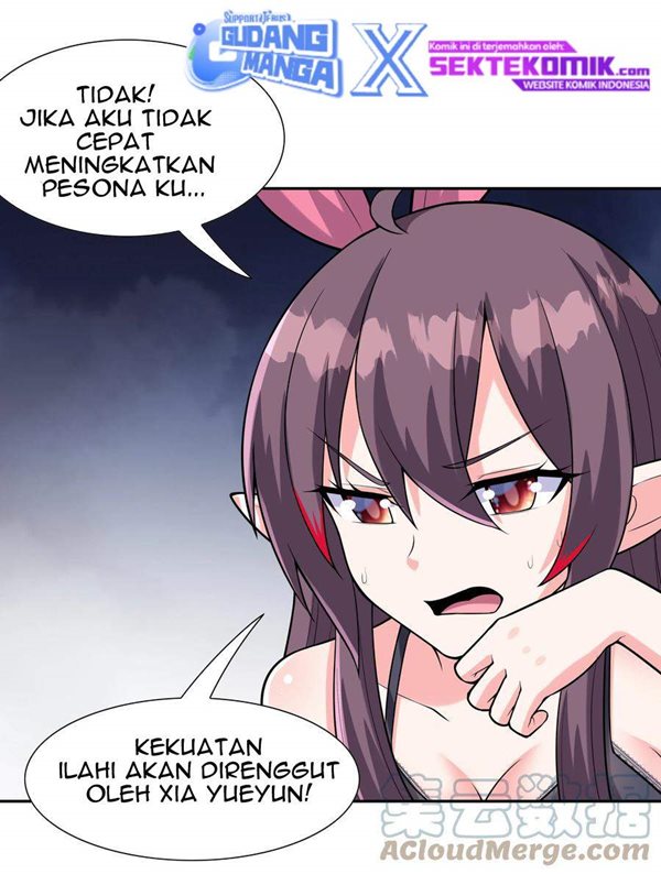 Read My Harem Is Entirely Female Demon Villains Bahasa Indonesia ID Manga Online