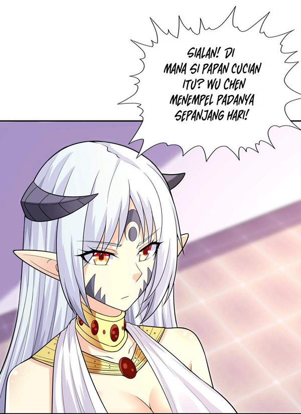 Read My Harem Is Entirely Female Demon Villains Bahasa Indonesia ID Manga Online