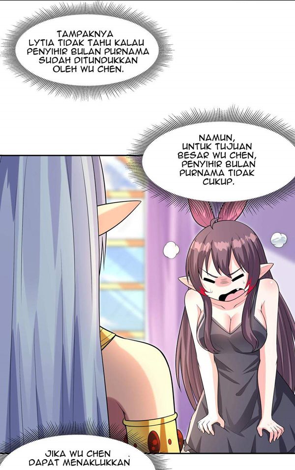 Read My Harem Is Entirely Female Demon Villains Bahasa Indonesia ID Manga Online