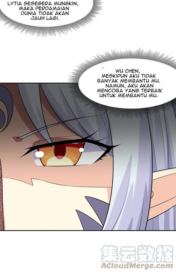 Read My Harem Is Entirely Female Demon Villains Bahasa Indonesia ID Manga Online