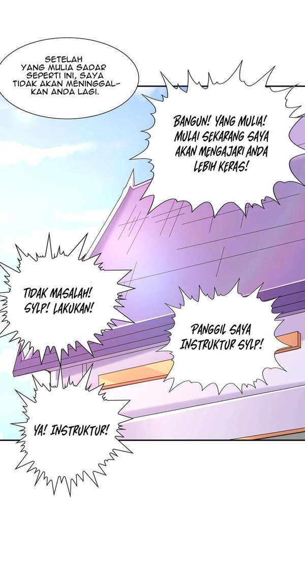 Read My Harem Is Entirely Female Demon Villains Bahasa Indonesia ID Manga Online