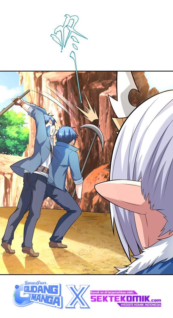 Read My Harem Is Entirely Female Demon Villains Bahasa Indonesia ID Manga Online