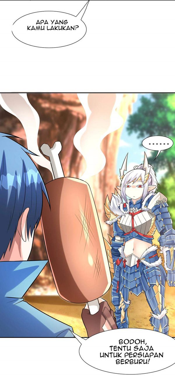 Read My Harem Is Entirely Female Demon Villains Bahasa Indonesia ID Manga Online