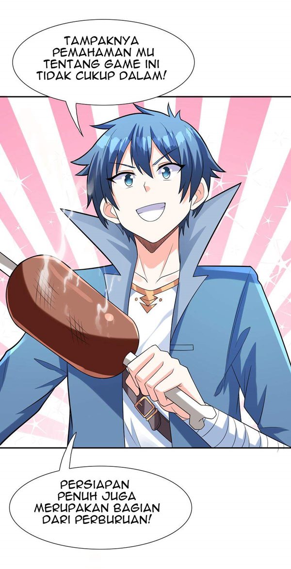 Read My Harem Is Entirely Female Demon Villains Bahasa Indonesia ID Manga Online