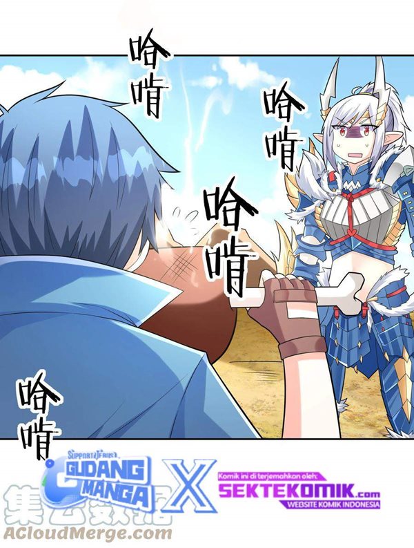 Read My Harem Is Entirely Female Demon Villains Bahasa Indonesia ID Manga Online
