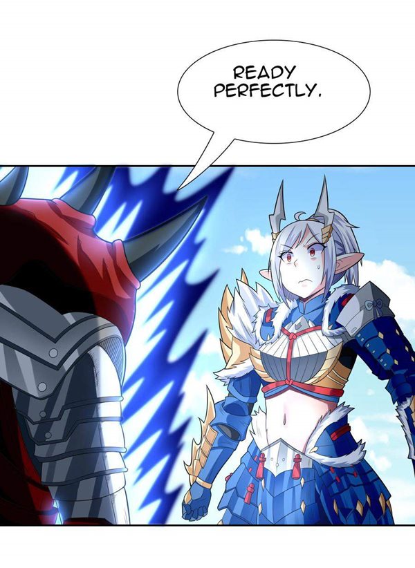 Read My Harem Is Entirely Female Demon Villains Bahasa Indonesia ID Manga Online