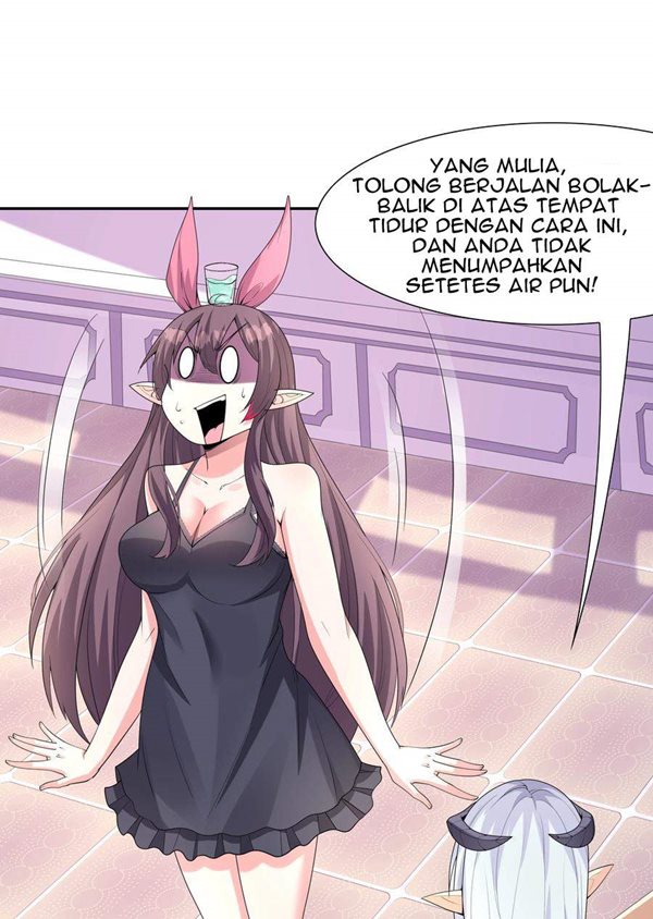 Read My Harem Is Entirely Female Demon Villains Bahasa Indonesia ID Manga Online