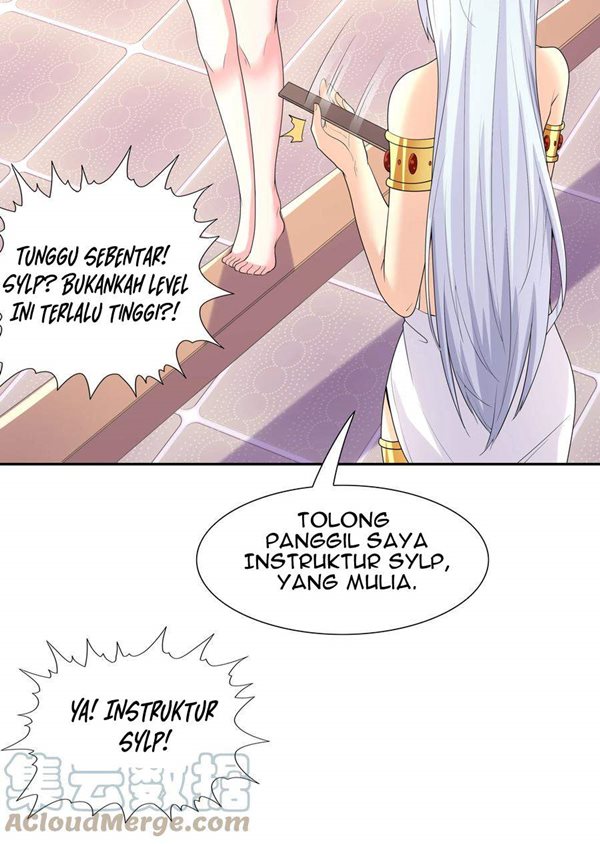 Read My Harem Is Entirely Female Demon Villains Bahasa Indonesia ID Manga Online