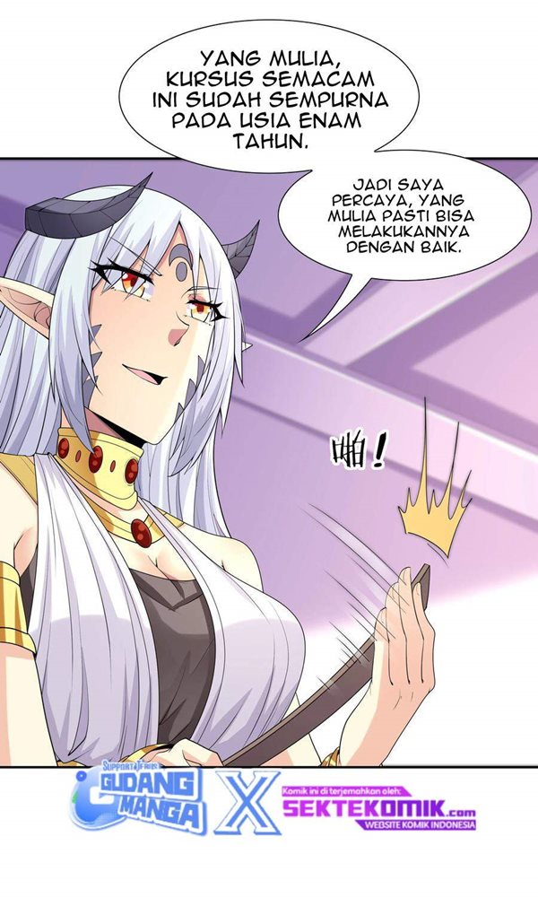 Read My Harem Is Entirely Female Demon Villains Bahasa Indonesia ID Manga Online