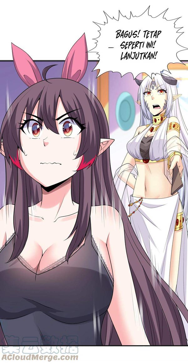 Read My Harem Is Entirely Female Demon Villains Bahasa Indonesia ID Manga Online