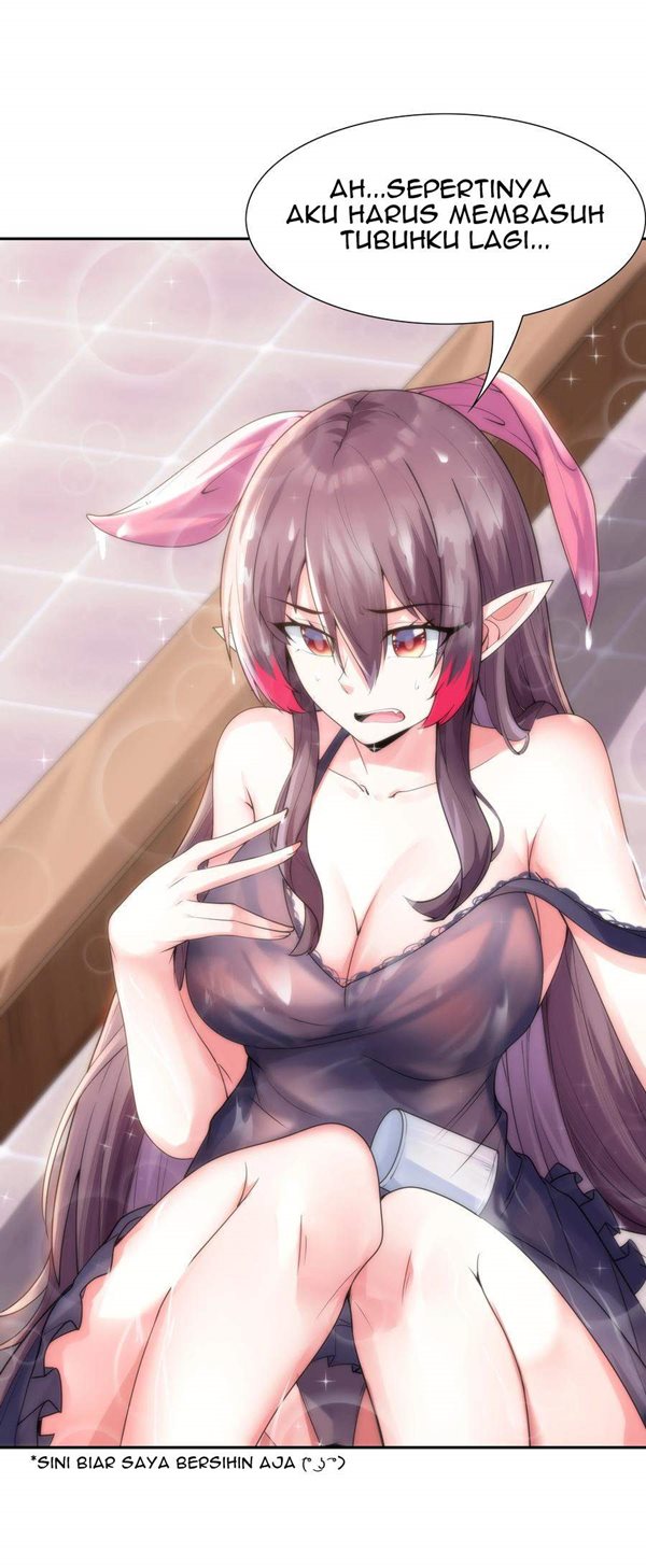 Read My Harem Is Entirely Female Demon Villains Bahasa Indonesia ID Manga Online
