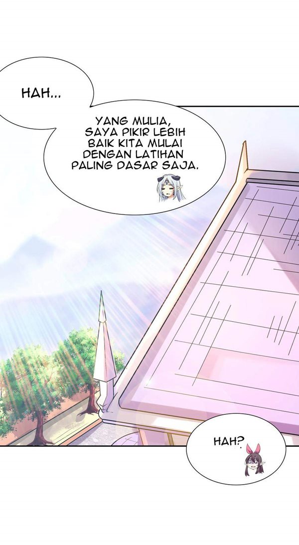 Read My Harem Is Entirely Female Demon Villains Bahasa Indonesia ID Manga Online
