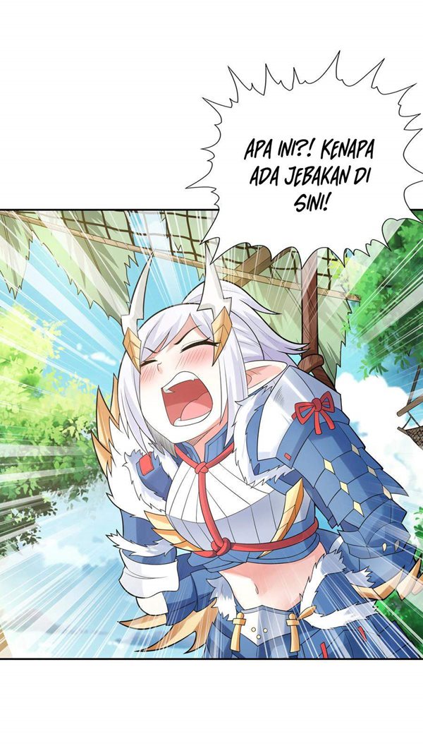 Read My Harem Is Entirely Female Demon Villains Bahasa Indonesia ID Manga Online