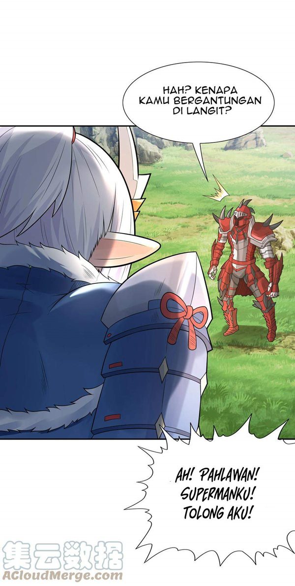 Read My Harem Is Entirely Female Demon Villains Bahasa Indonesia ID Manga Online
