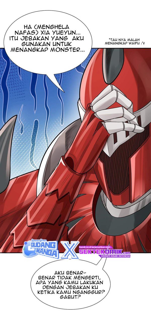 Read My Harem Is Entirely Female Demon Villains Bahasa Indonesia ID Manga Online