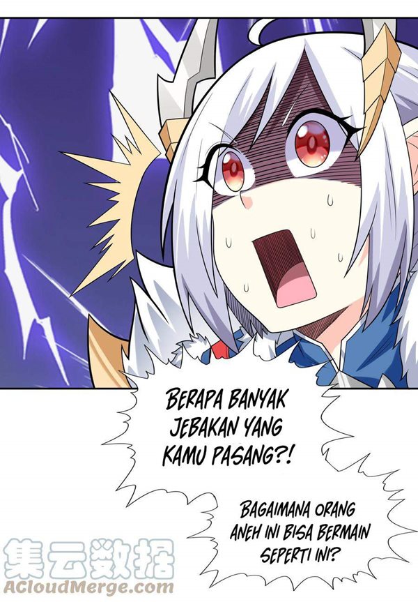 Read My Harem Is Entirely Female Demon Villains Bahasa Indonesia ID Manga Online