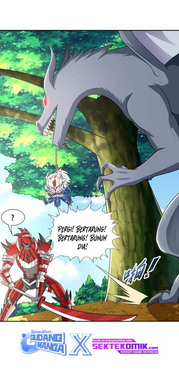 Read My Harem Is Entirely Female Demon Villains Bahasa Indonesia ID Manga Online