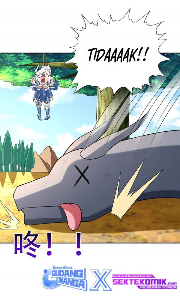 Read My Harem Is Entirely Female Demon Villains Bahasa Indonesia ID Manga Online