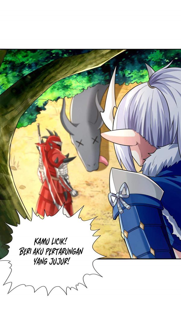 Read My Harem Is Entirely Female Demon Villains Bahasa Indonesia ID Manga Online