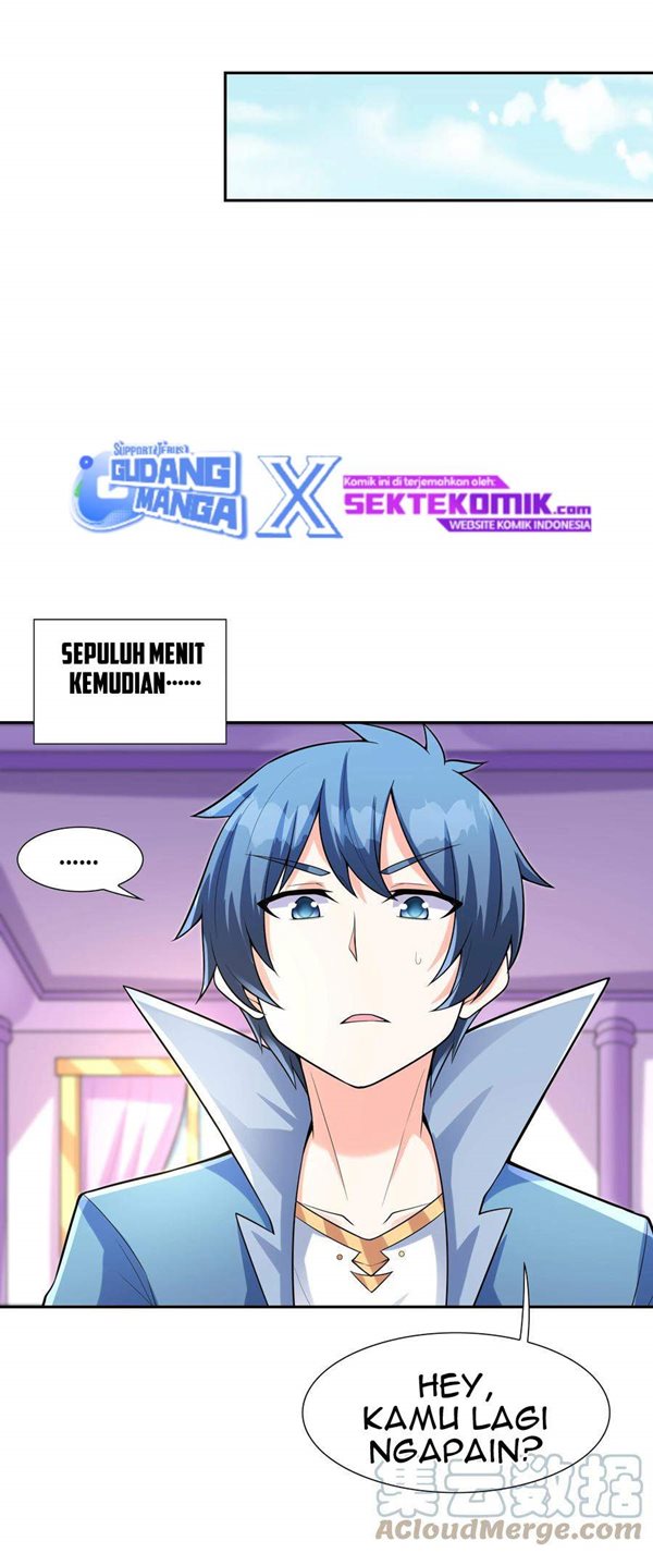 Read My Harem Is Entirely Female Demon Villains Bahasa Indonesia ID Manga Online