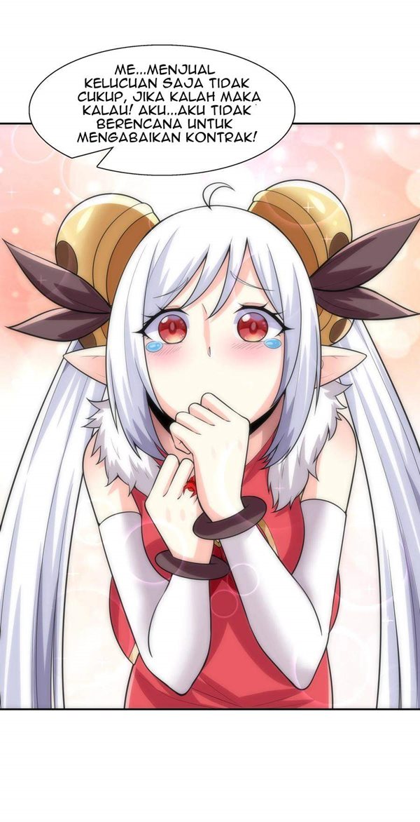 Read My Harem Is Entirely Female Demon Villains Bahasa Indonesia ID Manga Online