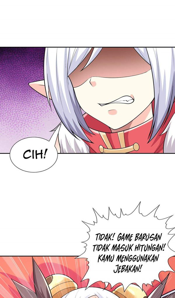 Read My Harem Is Entirely Female Demon Villains Bahasa Indonesia ID Manga Online