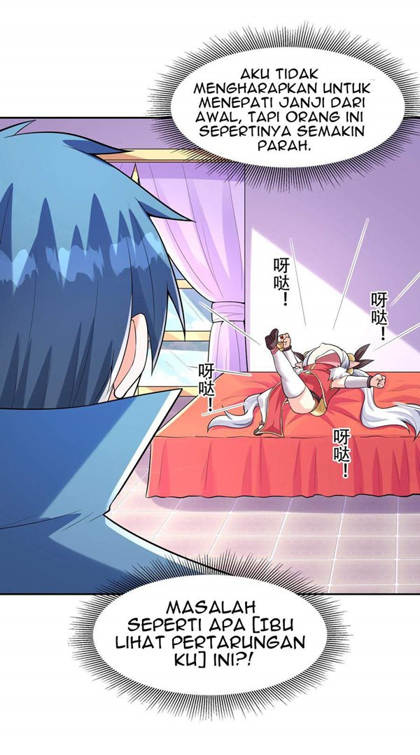 Read My Harem Is Entirely Female Demon Villains Bahasa Indonesia ID Manga Online
