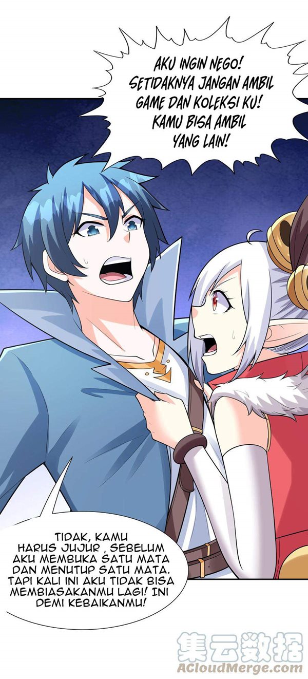 Read My Harem Is Entirely Female Demon Villains Bahasa Indonesia ID Manga Online