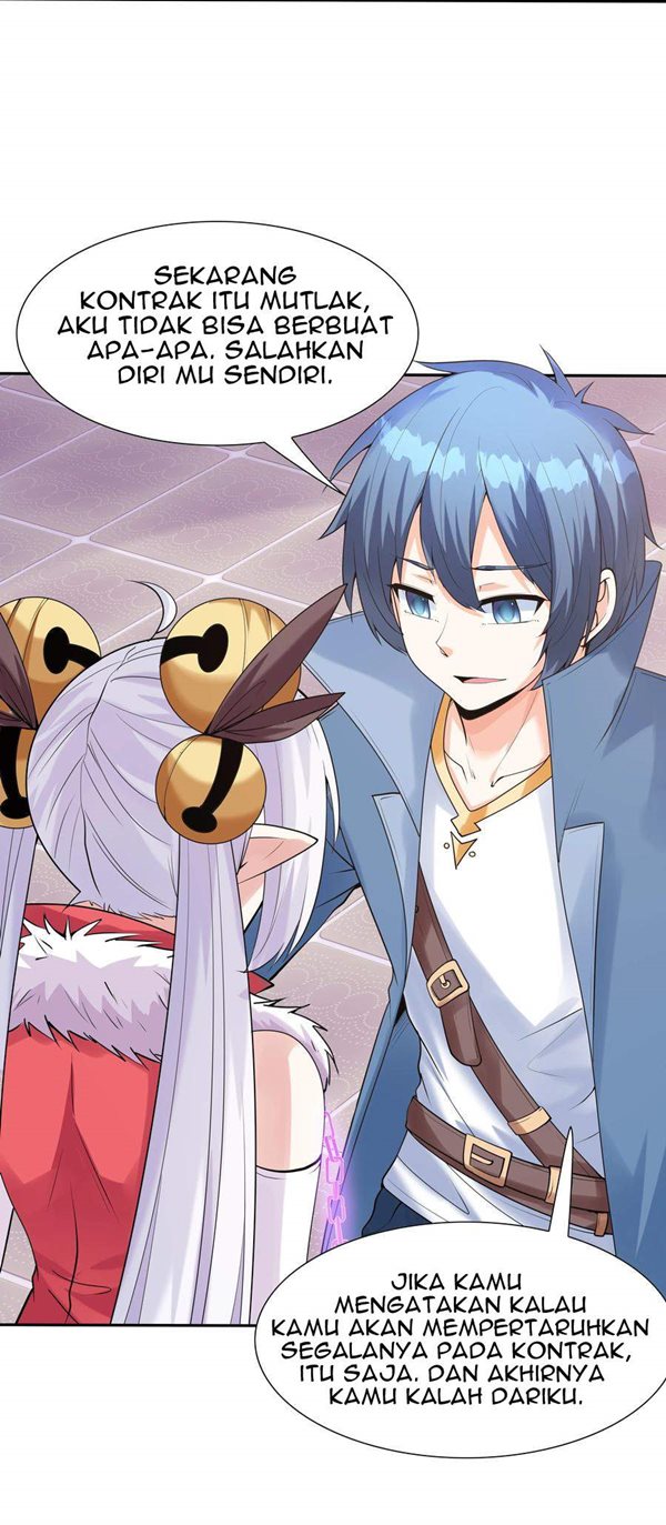 Read My Harem Is Entirely Female Demon Villains Bahasa Indonesia ID Manga Online
