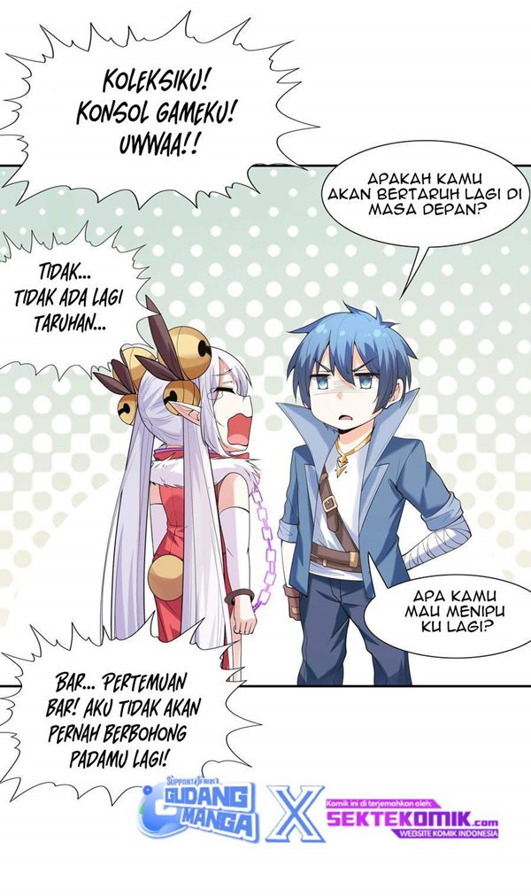 Read My Harem Is Entirely Female Demon Villains Bahasa Indonesia ID Manga Online