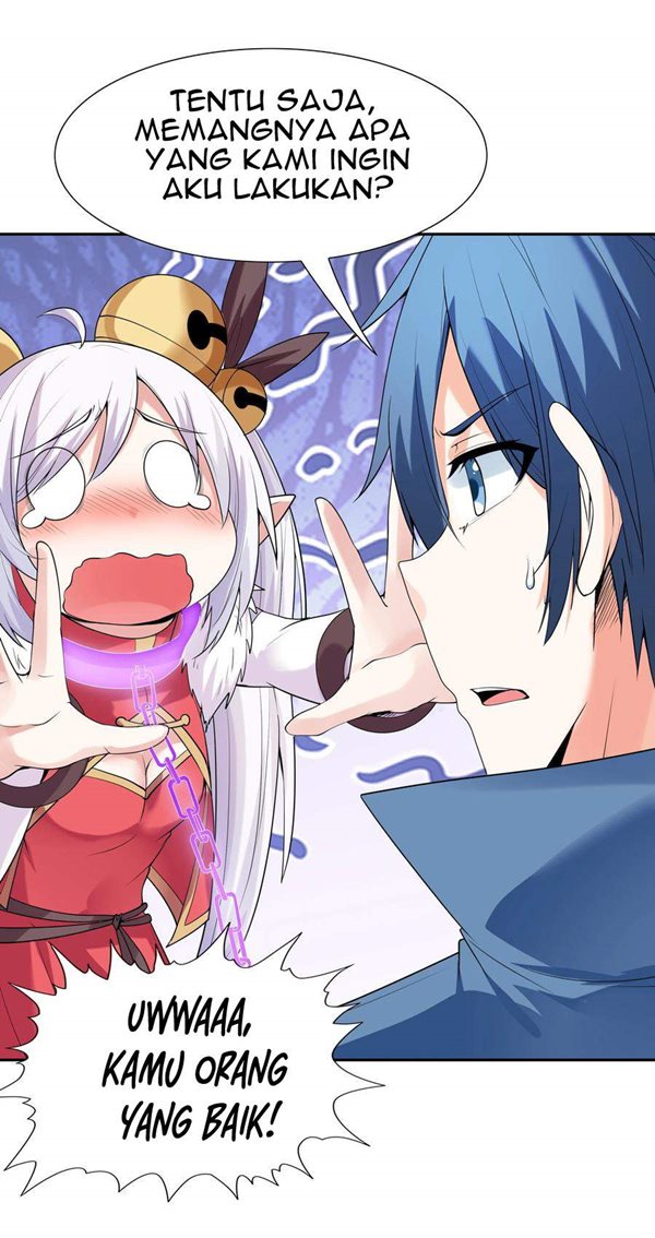 Read My Harem Is Entirely Female Demon Villains Bahasa Indonesia ID Manga Online