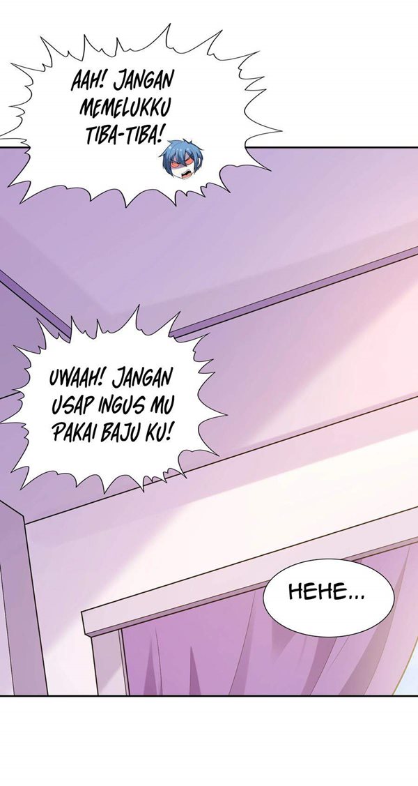 Read My Harem Is Entirely Female Demon Villains Bahasa Indonesia ID Manga Online